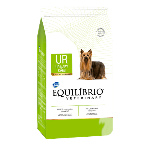 Equilibrio Veterinary Canine Urinary X 2 Kg