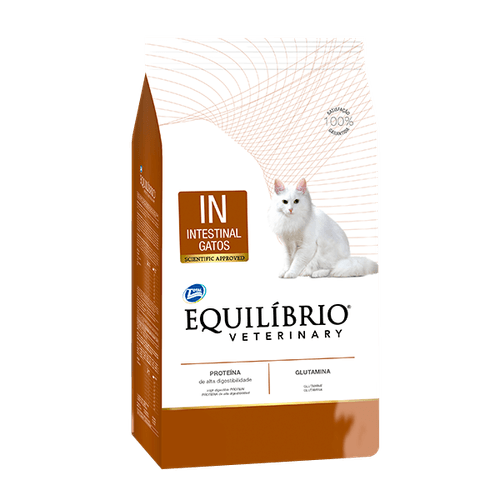 Equilibrio Veterinary Feline Intestinal X 2 Kg