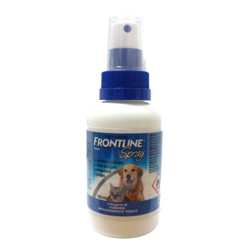 Frontline Spray X 100 Ml