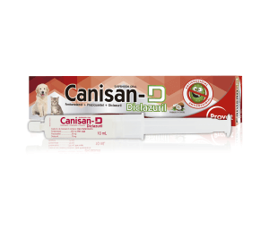 Canisan D X 10 Ml (Diclazuril)