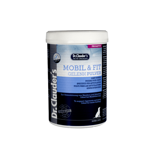 Dr. Clauders Dog Mobil Fit X 500 Gr