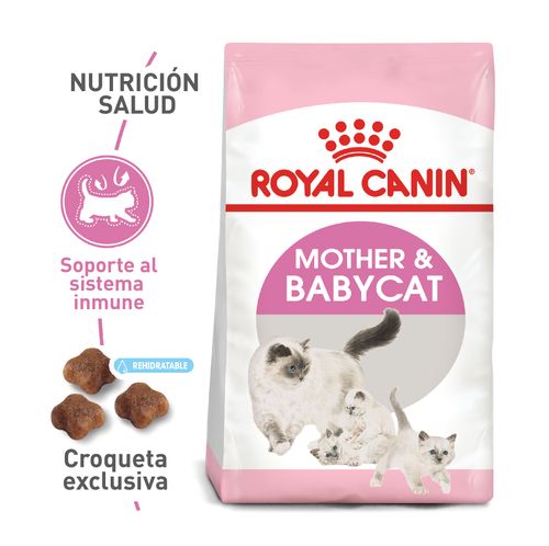 Royal Canin Mother & Baby Cat 2 X Kl