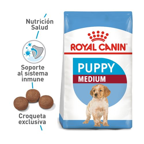 Royal Canin Medium Puppy
