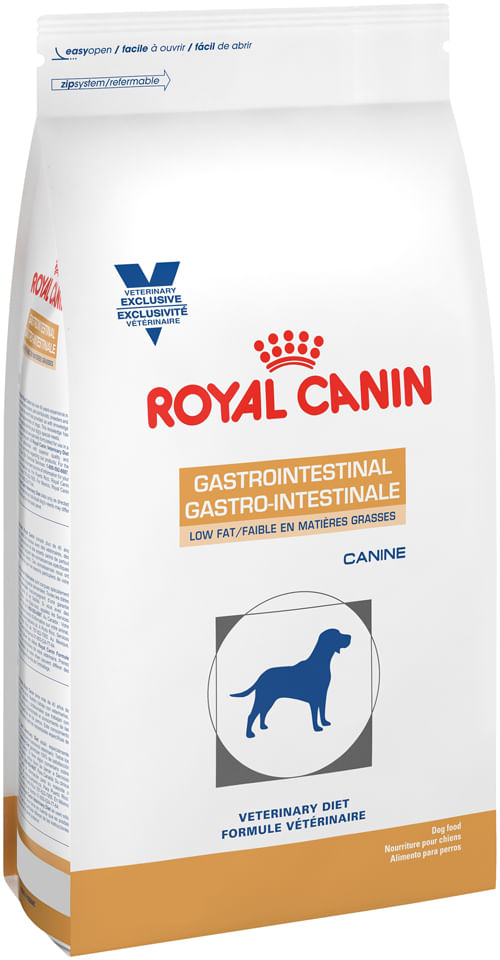 ROYAL CANIN GASTROINTESTINAL CANINE LOW  FAT