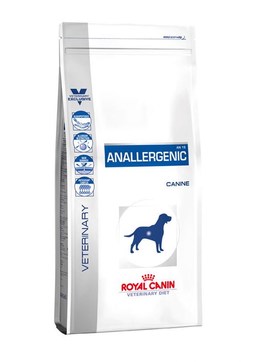 Royal Canin Anallergenic Canine X 3 Kl