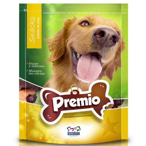 Galletas Premio X 400 Gr