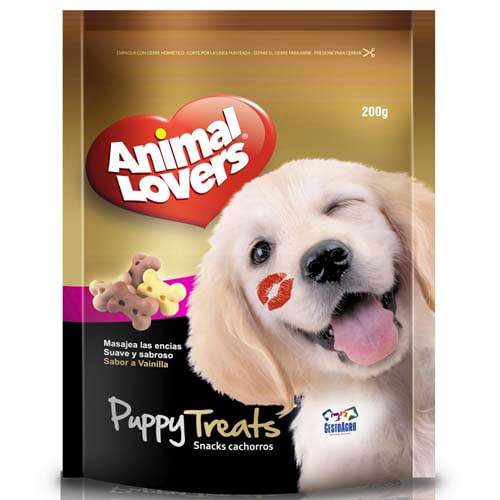 Galletas Animal Lovers Puppy X 200 Gr 28871