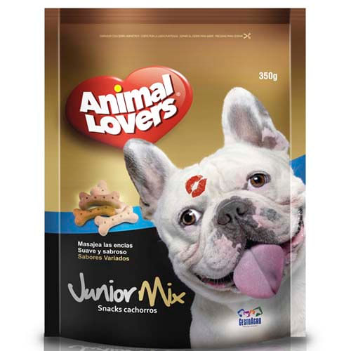 Galletas Animal Lovers Junior Mix X 350 Gr 28888