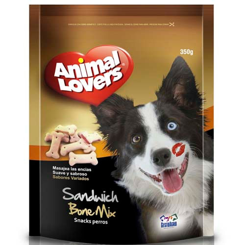 Galletas Animal Sandwich Bone Mix X 350 Gr 28833