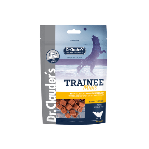 Dr. Clauders Snack Entrenamiento