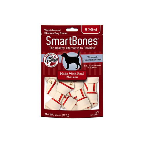 Dreambone Chicken Mini X 8 Unidades