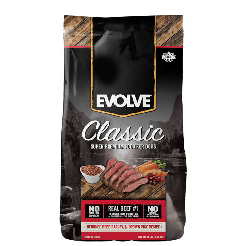 EVOLVE-DOG-CLASSIC-BEEF-CARNE-comida-domicilio-alimento