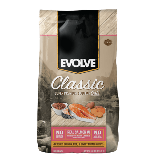 Evolve Cat Classic  Salmon