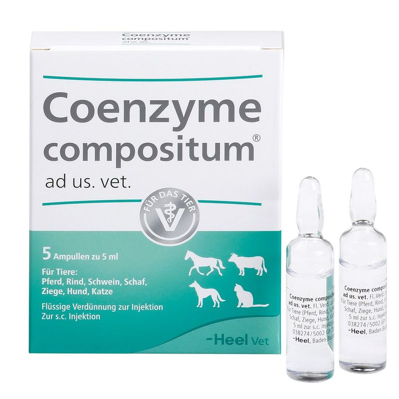 COENZYME-COMPOSITUM-VET-veterinaria-bogotá