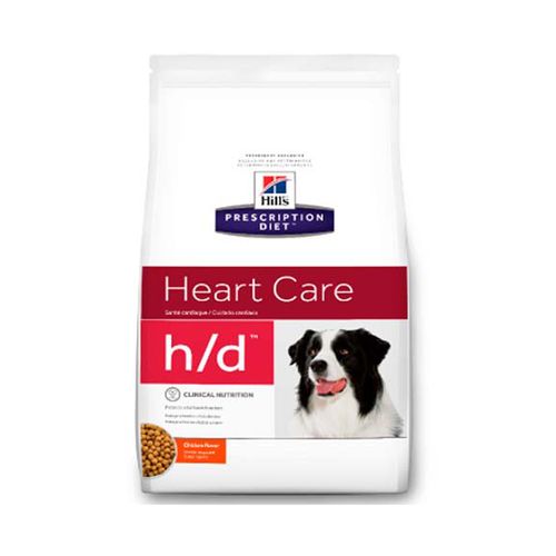 Canine Adulto H/D X 17.6 Lb