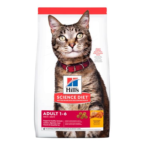 Feline Adulto Original X 4 Lb