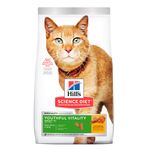 HILLS-FELINE-YOUTHFUL-VITALITY-7-ADULTO-COMIDA-GATO-DOMICILIO