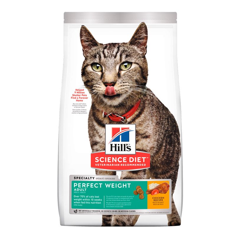 HILLS-FELINE-ADULTO-PERFECT-WEIGHT-GATO-COMIDA-DOMICILIO