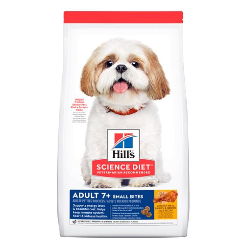 Canine Mature +7 Small Bites