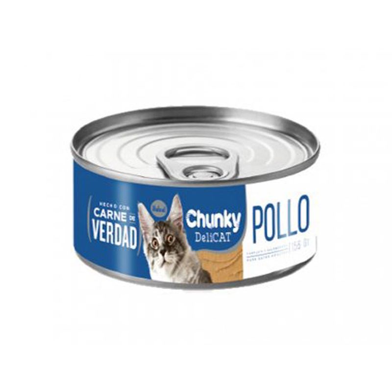 CHUNKY-DELICAT-LATA-POLLO-ALIMENTO-GATO-BOGOTA