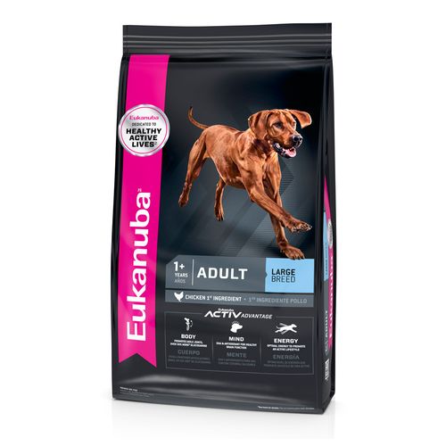 Eukanuba Large Breed Adulto