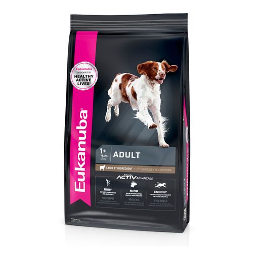 Eukanuba Lamb & Rice Adulto
