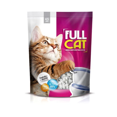 Arena Full Cat