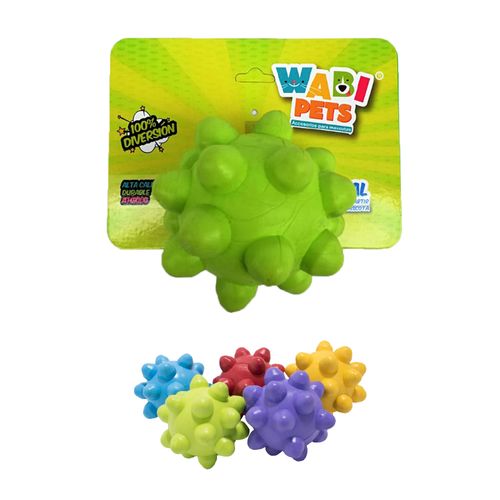 Juguete Perro Pelota Loca 51297