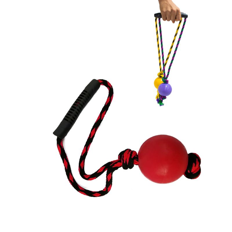 JUGUETE-PERRO-PELOTA-MEDIANA-CON-LAZO-BOGOTA-DOMICILIO