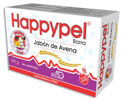 Jabon Happypel X 100 Gr