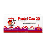 PREDNI-ZOO-20-MG-VETERINARIA-ANIMALS-DOMICILIO