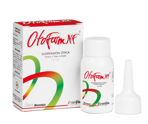 Otofarm X 12 Ml