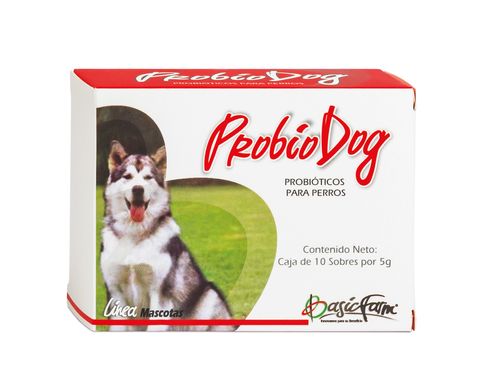 Probiodog Caja X 10 Sb