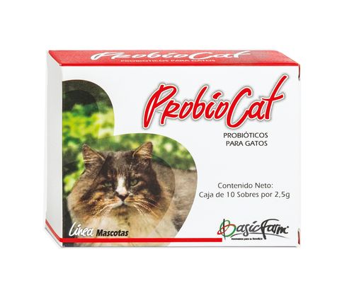 Probiocat Caja X 10 Sb
