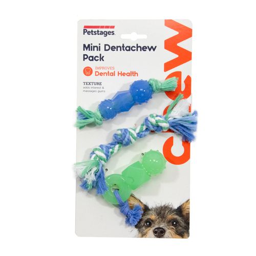 Petstages Perro Orka Pack X 3 Dental