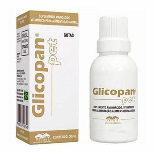 Glicopan Gotas X 30 Ml