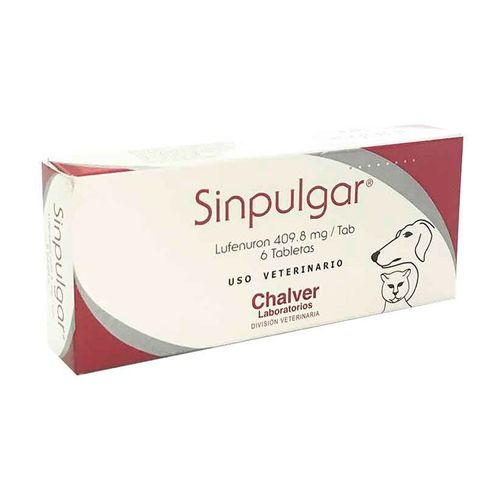 Sinpulgar 410 X 6 Tab.