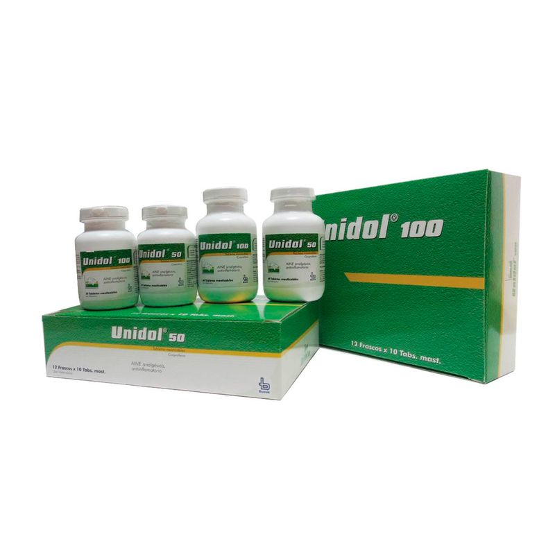 Medicamento-veterinario-UNIDOL-CARPROFENO-Antinflamatorio