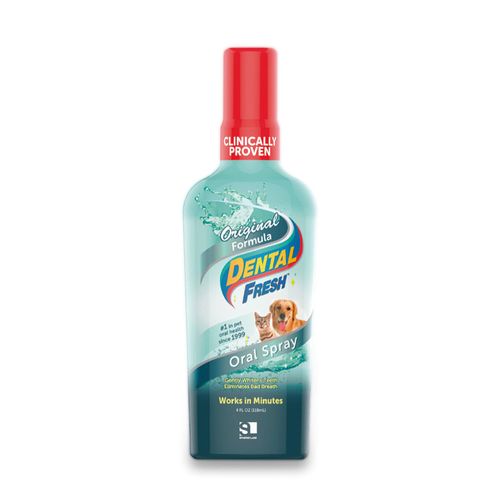 Dental Fresh Dog & Cat 4 Oz  00125