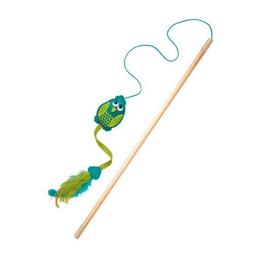 KONG GATO JUGUETE BARA TROPICS