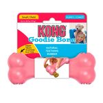 JUGUETE-KONG-PERRO-CAUCHO-PUPPY-HUESO-SMALL