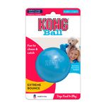KONG-JUGUETE-PERRO-CAUCHO-PUPPY-PELOTA-MEDIUM-LARGE