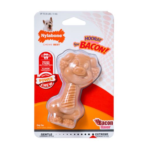 NYLABONE POWER CHEW CERDO TOCINO