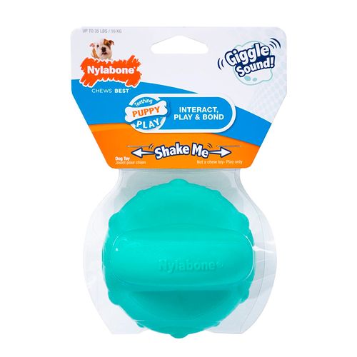 NYLABONE PUPPY CHEW PELOTA
