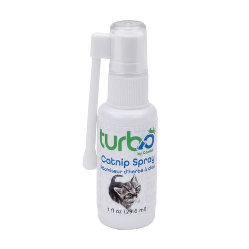 TURBO GATO CATNIP EN SPRAY