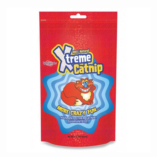 X-TREME CATNIP DRY 1 OZ 00604
