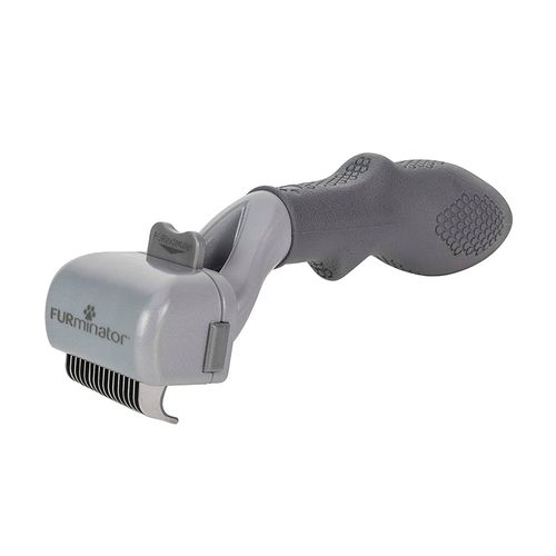 Furminator Desenrredador Perro/Gato (Herramienta Ajustable)