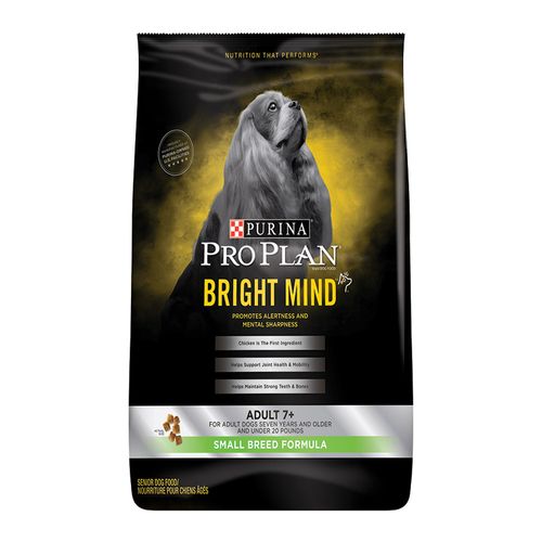 Proplan Bright Mind Adt 7+ Small Breed