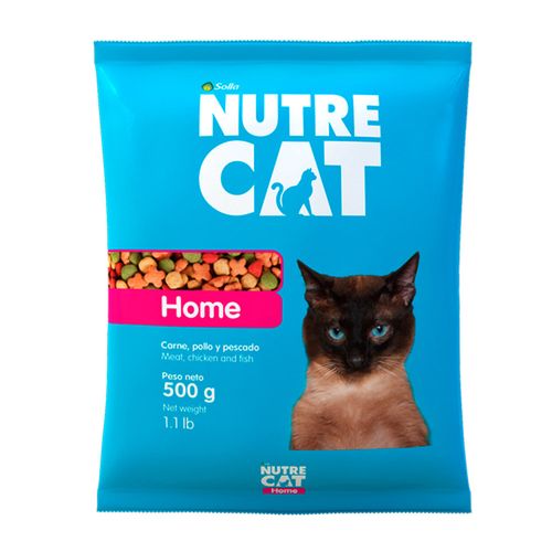 Nutrecat Home
