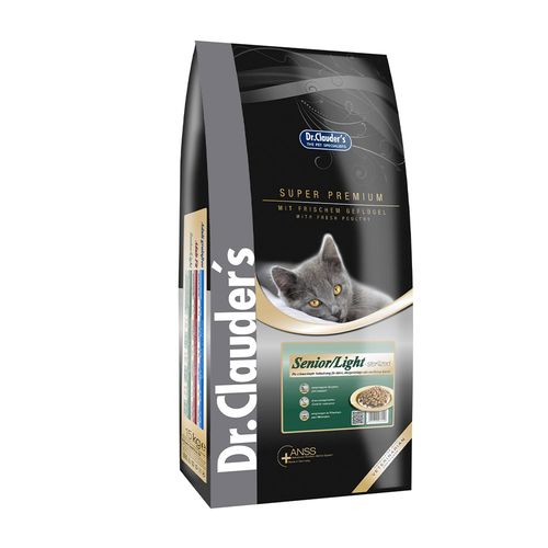 Dr.Clauders Cat Senior/Light